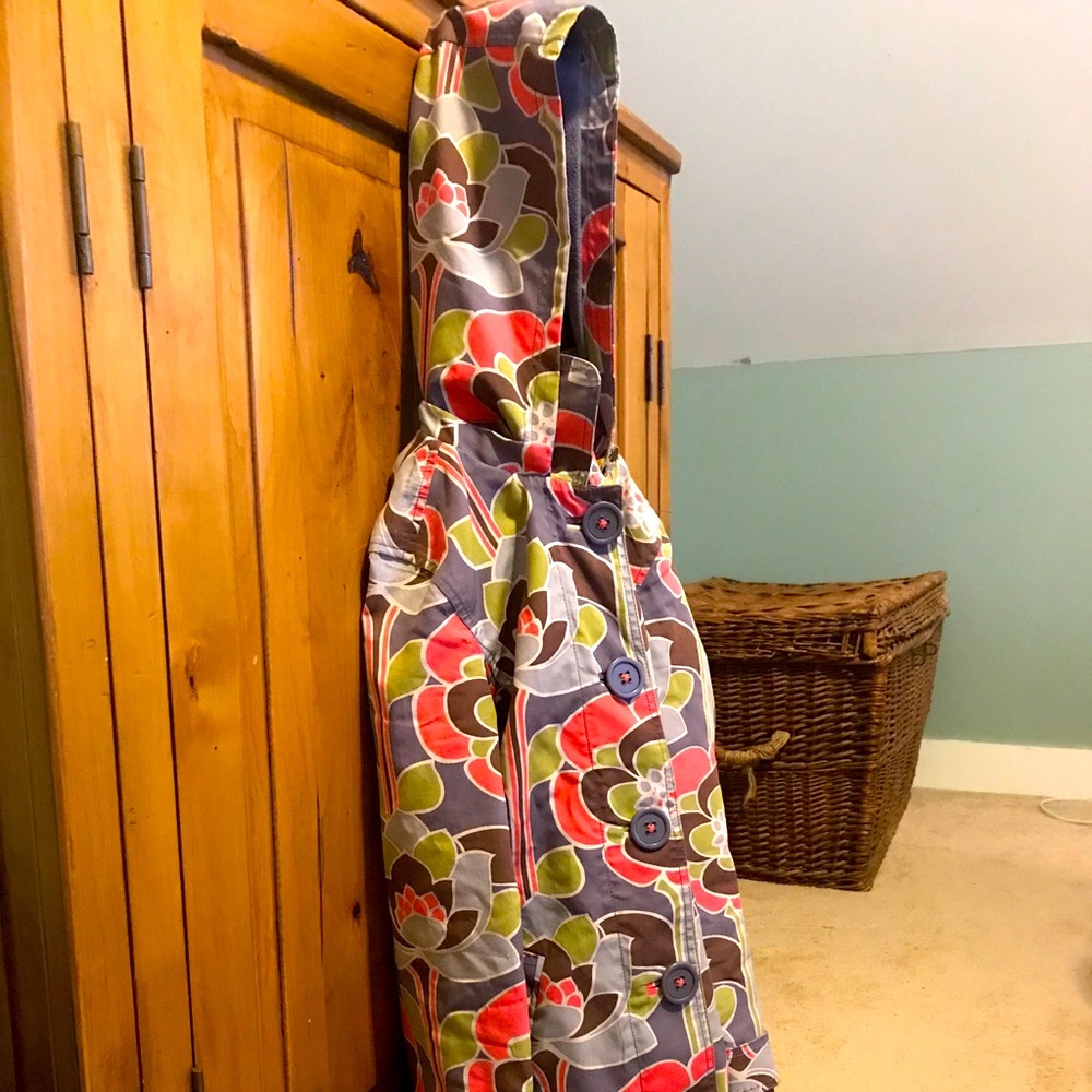 Boden raincoat